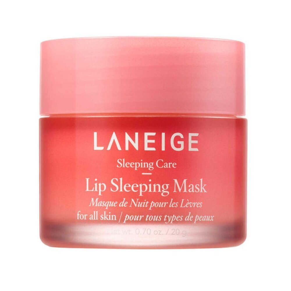 LANEIGE NEW Lip Sleeping Mask .70oz 20g